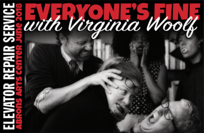 Everyone’s Fine with Virginia Woolf